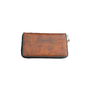 Xiangyunsha Silk Cloud Brocade Heritage Clutch Wallet